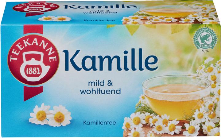 Immagine prodotto Teekanne Camomilla (30 g)