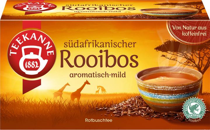 Immagine prodotto Teekanne Rooibos (35 g)