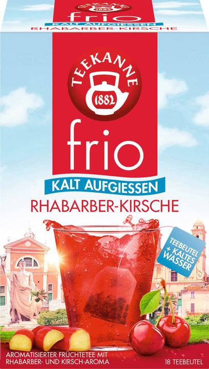 Produktbild Teekanne Frio (45 g)