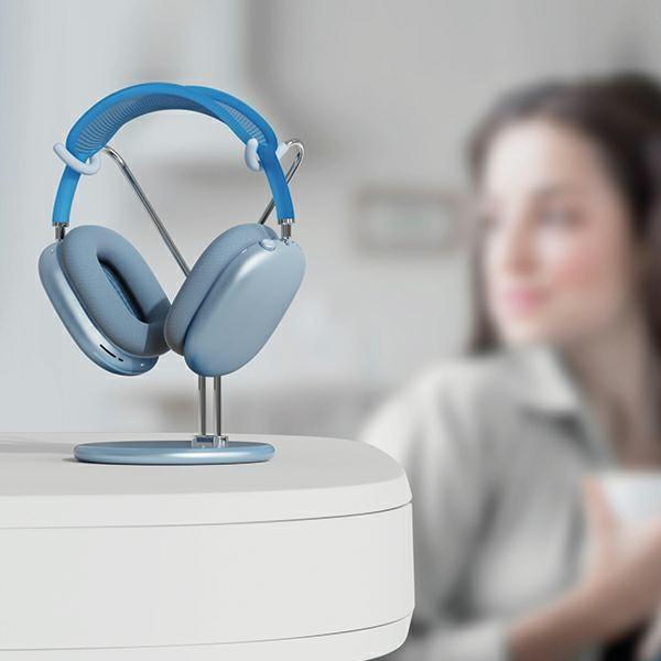 Actual product image Sodi Stojak na AirPods Max SAM-300 niebieski/blue