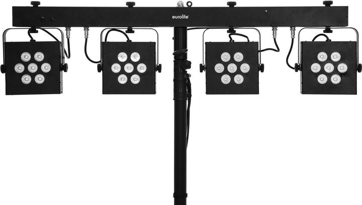Produktbild Eurolite LED KLS-3002 Next Kompakt-Lichtset