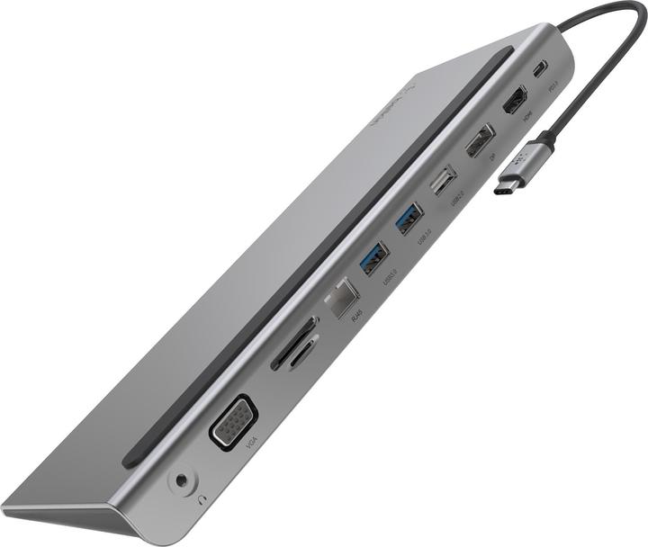 Productafbeelding Belkin Verbind (USB-C, 11 Havens)