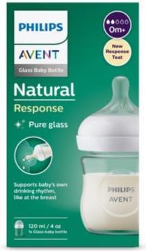 Produktbild Philips Avent Natural Response (120 ml)