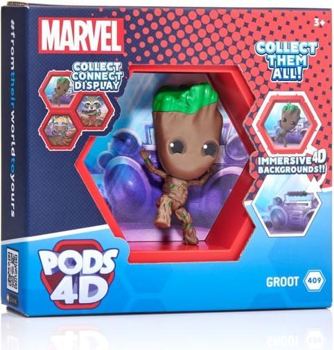 Image du produit Amo Toys POD 4D - Marvel Groot (103808)