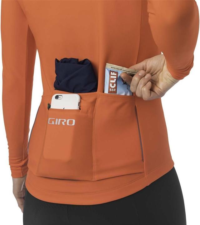 Produktbild Giro W Chrono LS Thermal Jersey (XS)