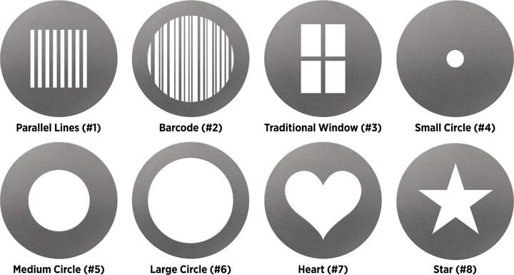 Actual product image Westcott Optical Spot by Lindsay Adler, Profoto (Soft boxes)