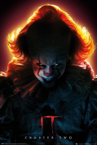 Image du produit GB Eye Poster IT : Pennywise (91.5x61) (61 x 91,5 cm)