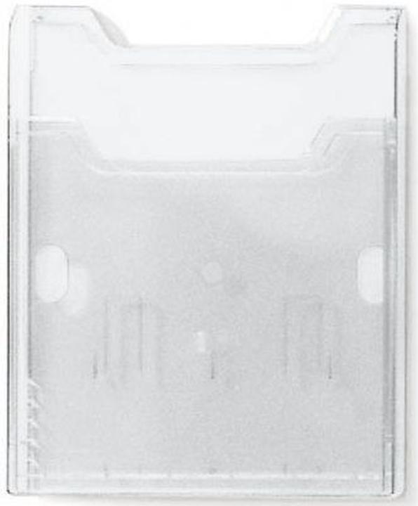 Exacompta Wall leaflet holder (A4)
