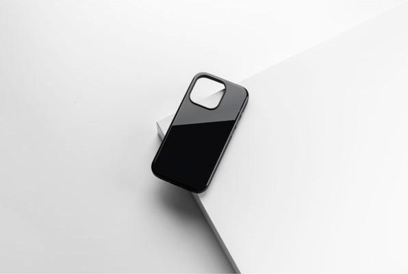 Actual product image Nomad Sport Case iPhone 15 Pro Max Black