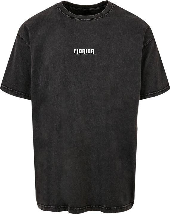 Produktbild Merchcode Grand Miami Acid Washed Heavy Oversize Tee - 116977 (4XL)