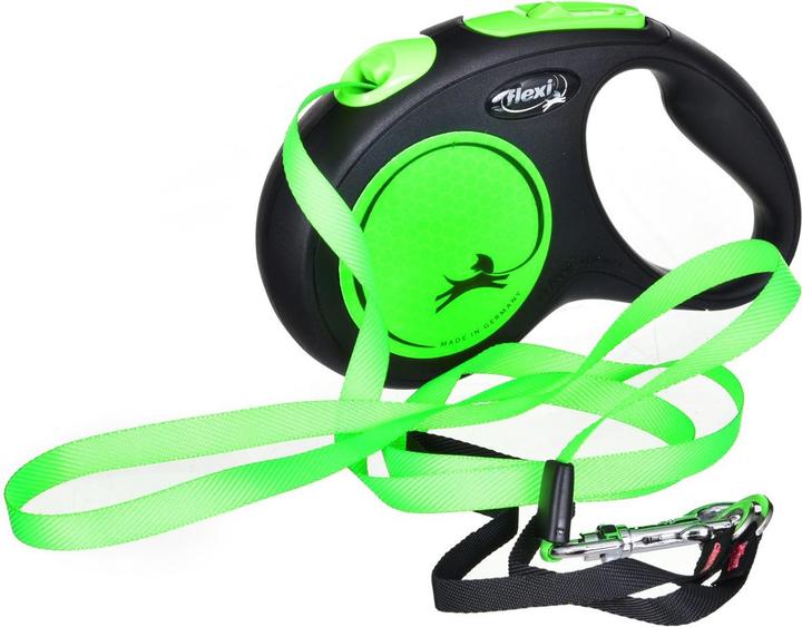 Productafbeelding Flexi Nieuw Neon (S, Hond, Algemeen, Loop)