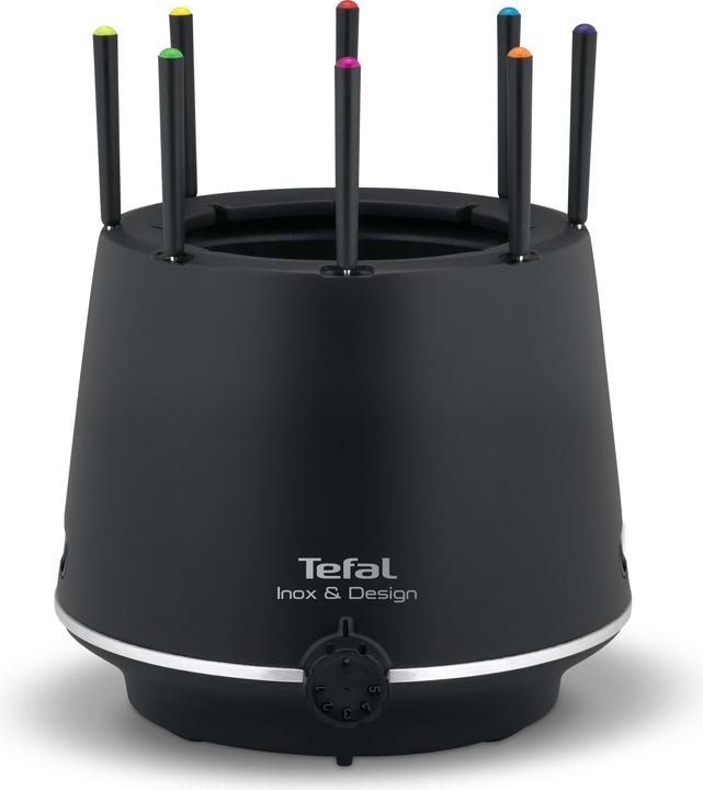 Actual product image Tefal EF2658 Fondue
