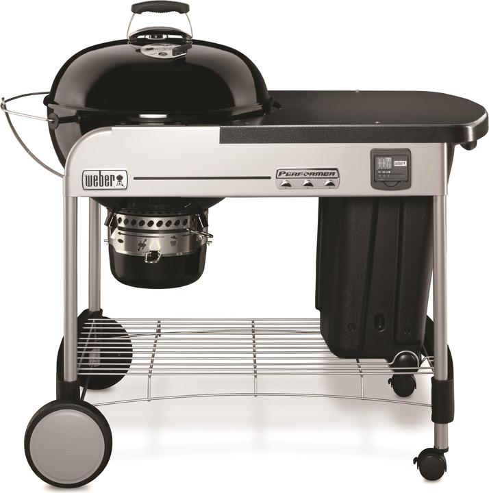Actual product image Weber Performer Premium GBS (57 cm)