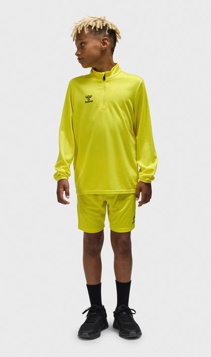 Produktbild hummel Hmlessential Half-Zip Kids (140)