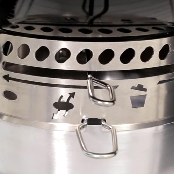 Actual product image Weber Performer Premium GBS (57 cm)