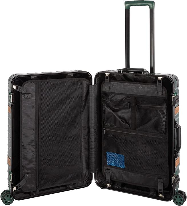 Produktbild Travelhouse Koffer-Set (S+L) Grün