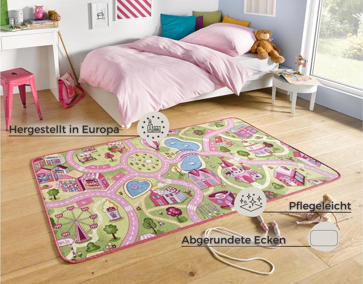 Produktbild Hanse Home Sweet Town (160 x 240 cm)