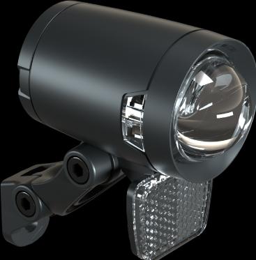 Actual product image Herrmans H-Black Pro E (230 lm)