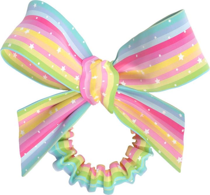 Invisibobble Haarbinder Kids Sprunchie Let's Chase Rainbows (Haargummi)