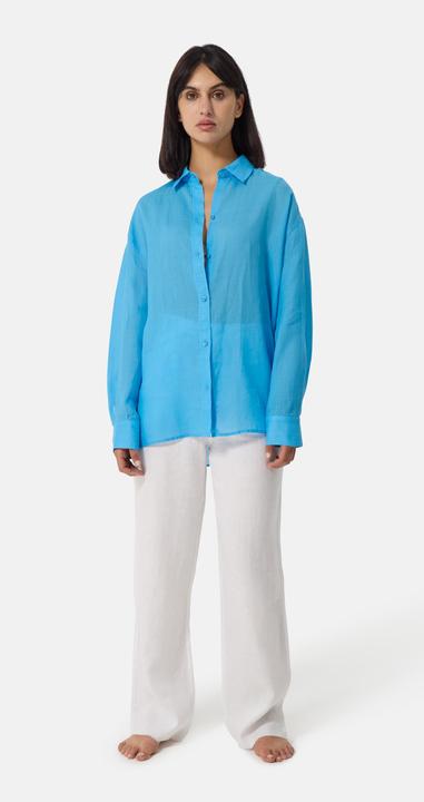 Actual product image Cash-Mere Linen trousers long (M)