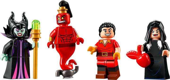 Immagine prodotto LEGO Videocassetta Disney Classic 43227 (43227, LEGO Disney, Set LEGO rari)