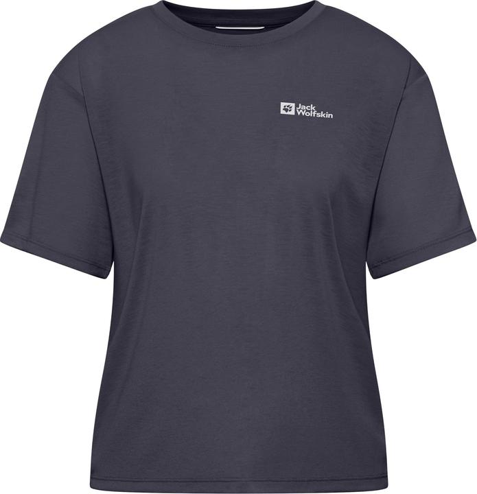 Jack Wolfskin Vonnan Crop T W
