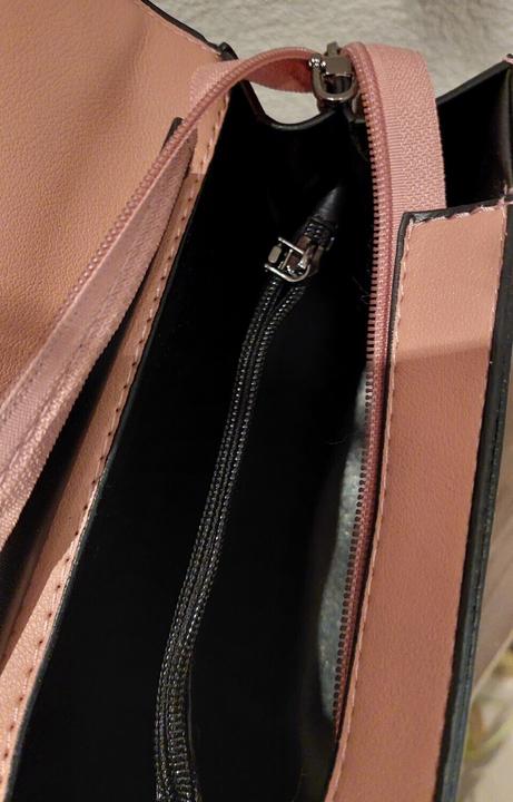Actual product image AnBeck Handbag Shoulder Bag Crossbody 255