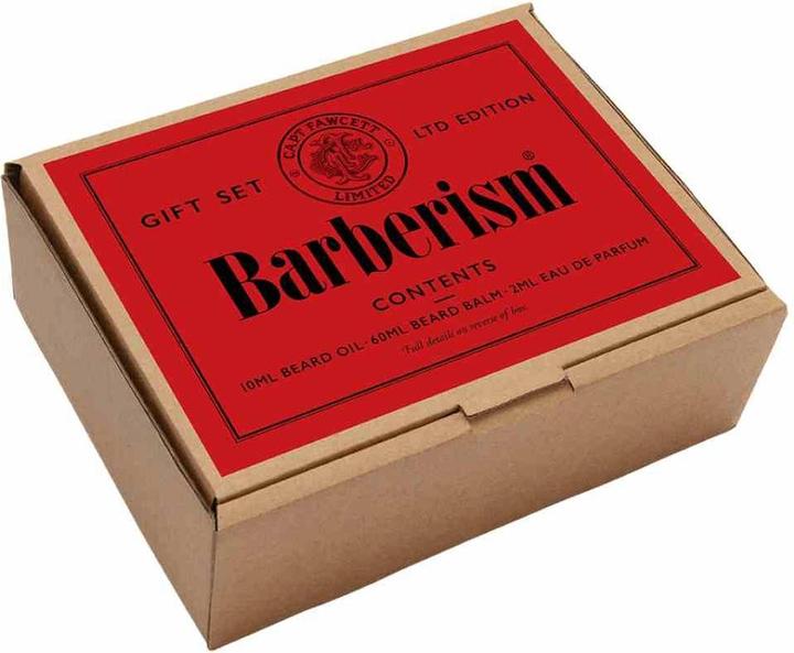 Image du produit Captain Fawcett Coffret cadeau - édition limitée Barberism pour la barbe (Set soin de la barbe)