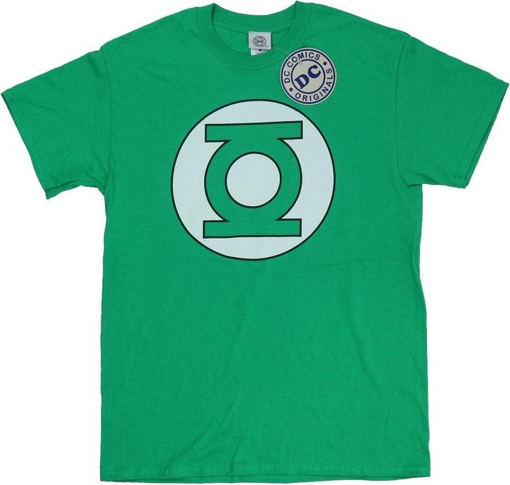 Green Lantern Logo TShirt