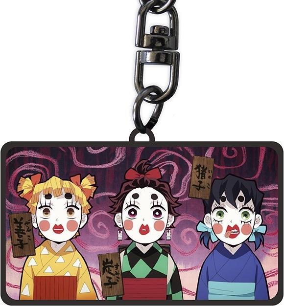 Image du produit ABYstyle Demon Slayer - Sumiko, Zenko & Inoko