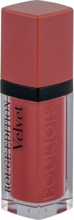 Actual product image Bourjois Rouge Edition Velvet Lipstick (12 Beau Brun)