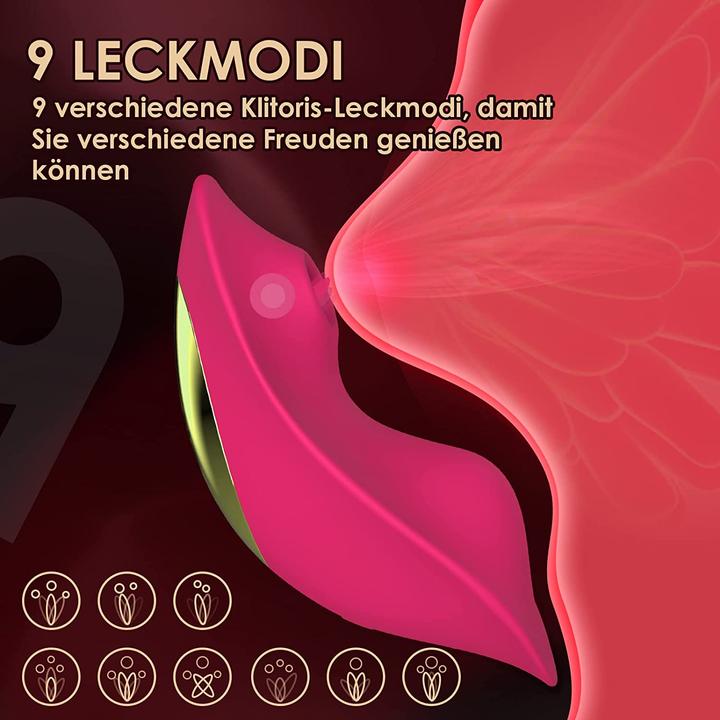 Actual product image Contitop Butterfly vibrator