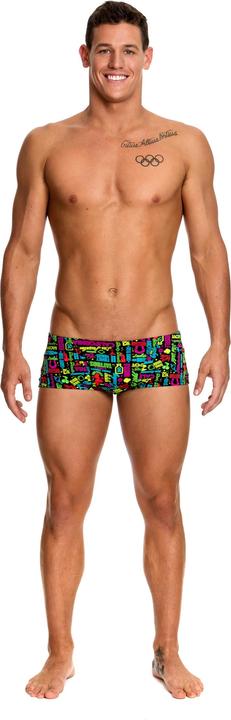 Produktbild Funky Trunks Roadhouse (XL)