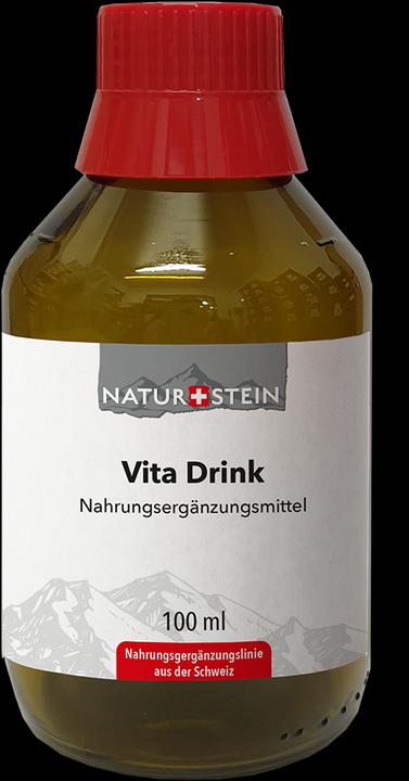 Immagine prodotto Naturstein Vita Drink liq (1 Pezzo/i, Melassa, 235 g)