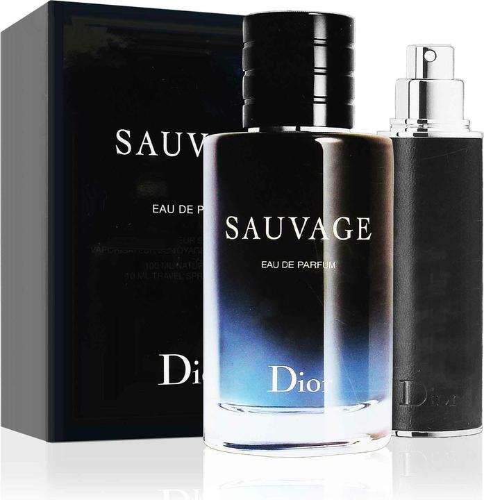 Produktbild Dior Sauvage (Eau de Parfum, 110 ml)