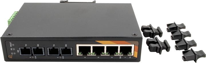 Actual product image Exsys EX-6203, Bluetooth adapter (6 Ports)