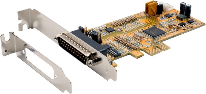 Image du produit Exsys EX-45362 Intégré Carte/adaptateur d'interface sérielle
