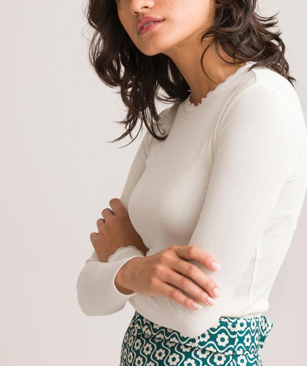 Actual product image La Redoute Collections Long-sleeved shirt (XL)