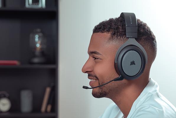 Image du produit Corsair HS75 XB (Sans fil)