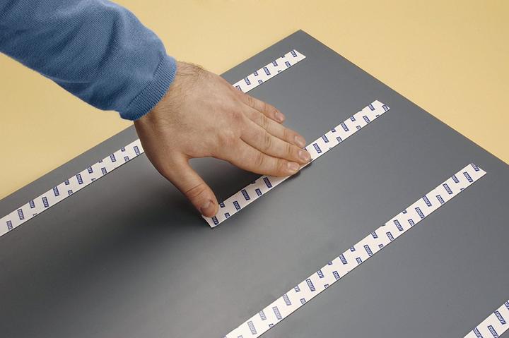 Actual product image tesa Powerbond mounting tape for mirror (19 mm)