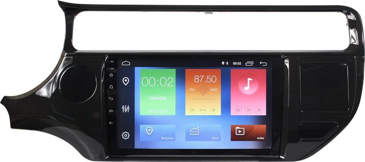 Immagine prodotto No Name RADIO GPS NAVIGAZIONE KIA RIO III 2015-2018 ANDROID (9")