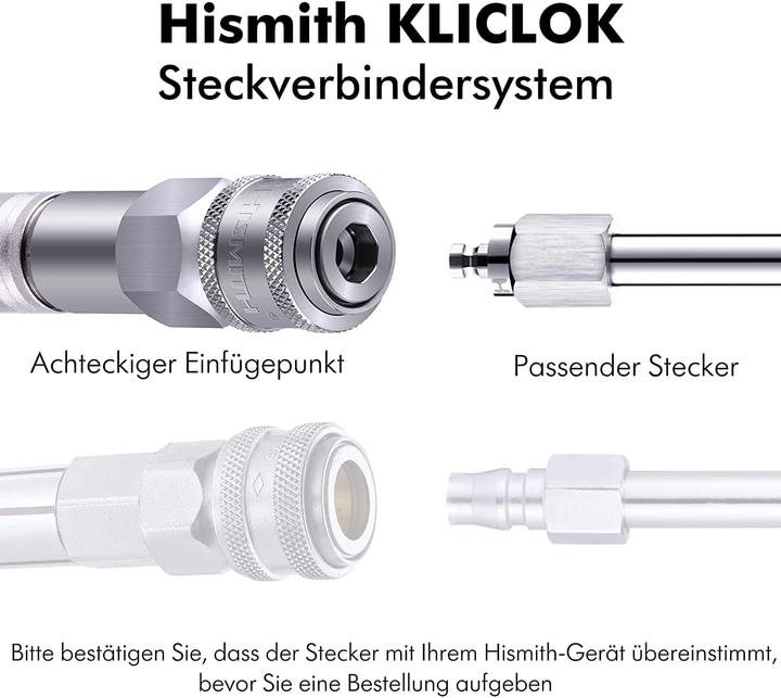 Produktbild HiSmith 7,08"G-Punkt Silikon Anal Plug
