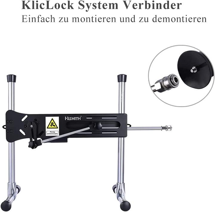 Produktbild HiSmith 7,08"G-Punkt Silikon Anal Plug