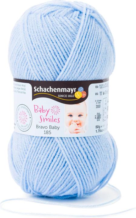 Hellblau, Farbe 1054