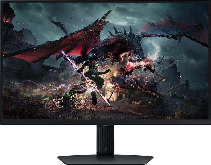 Immagine prodotto Samsung Odyssey G5 G51C (2560 x 1440 pixel, 32")