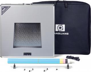 Immagine prodotto Kaiser Fototechnik NanGuang LED Case Studio T6240 LED (62 cm, 67 cm)