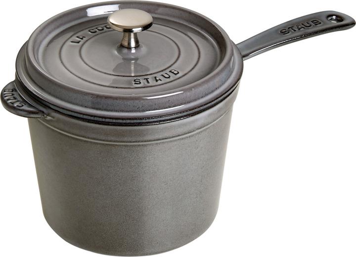 Immagine prodotto Staub Saucenpfanne (18 cm, Pentola, Ghisa)
