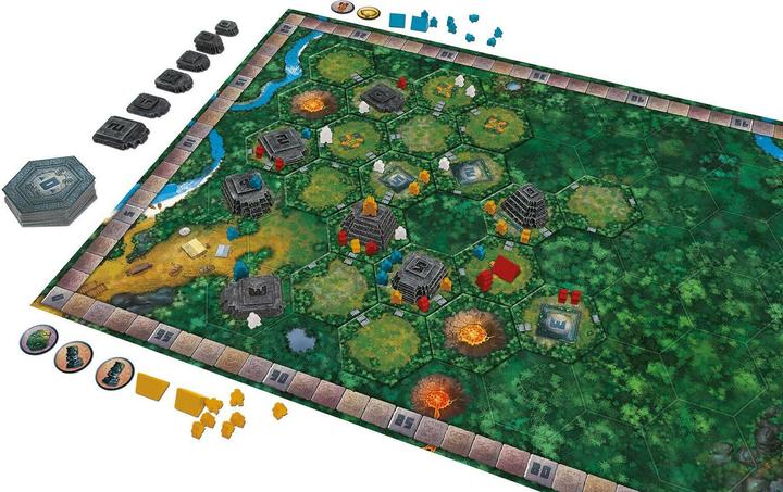 Immagine prodotto Supermeeple Tikal (Francese)