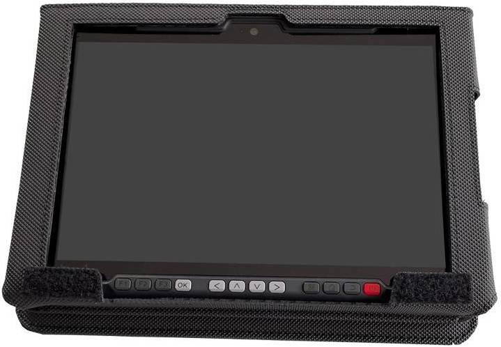 Actual product image Max Michel Case for Newland SD100 Orion Tablet