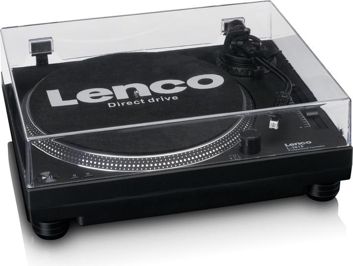 Immagine prodotto Lenco L-3818BK (Manuale)